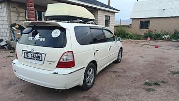 авторынок унаа: Honda Odyssey: 2002 г., 3 л, Автомат, Бензин, Вэн/Минивэн — 7