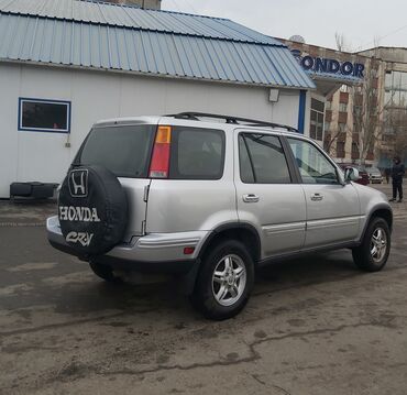 авто жпс: Honda CR-V: 2000 г., 2 л, Механика, Бензин, Кроссовер