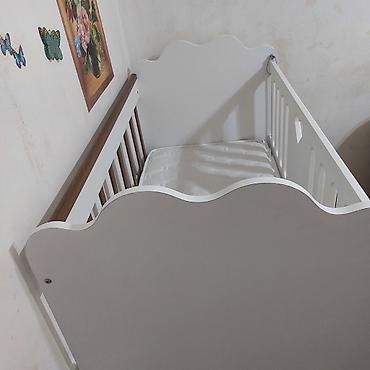 solon maları: Oğlan və qız üçün, İşlənmiş, Dördbucaq, Beşik, Matras ilə, Yellənmə mexanizmsiz — 8