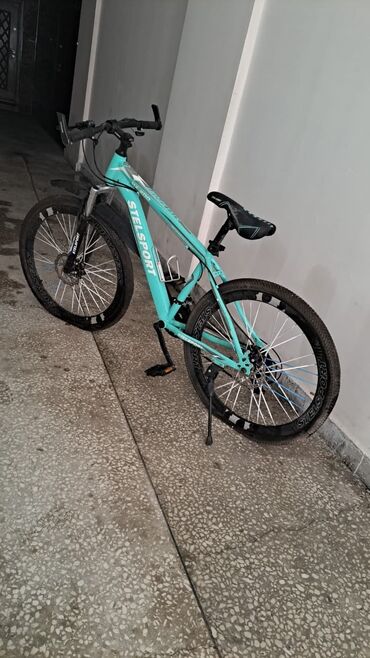 velsavet: Dağ velosipedi Stels, 26"