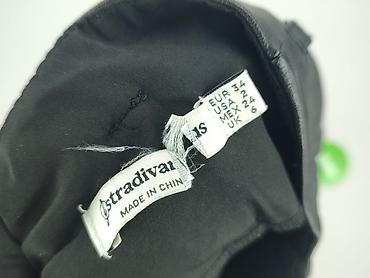 sklepy second hand: Stradivarius, Spodnie materiałowe damskie, rozmiar XS — 4