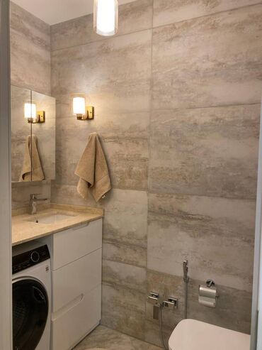 Uzunmüddətli kirayə mənzillər: Sumqayıt şəhəri,Dəniz kənarında,Elit kompleks olan Xəzri rezidensdə,11 — 8