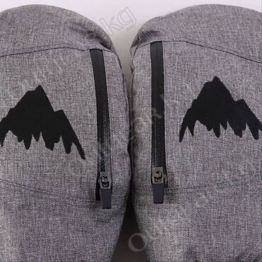 Перчатки, варежки: 🟠 Варежки Burton 🟠 ⠀ Варежки Burton предназначены для катания на — 6