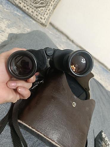 Бинокли: Бинокль БПЦ 7х50 «ТЕНТО» (ЗОМЗ), пр-во СССР/Россия. Классическая — 11