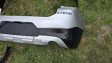 rock shop: ZADNJI BRANIK F39 ZA BMW X2 | BMW x2 f39 zadnji branik 7426431 — 2