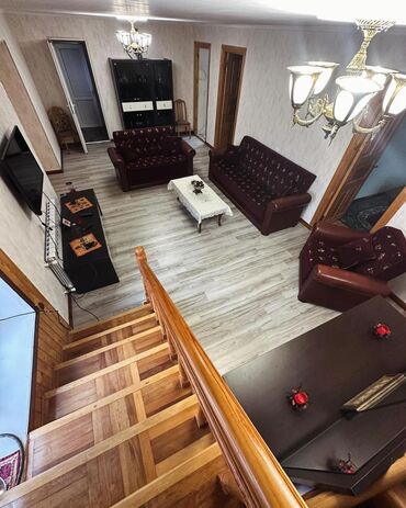 Günlük kirayə evlər: 6 kv. m, 6 otaqlı, İnternet, Kombi, Qaz — 13