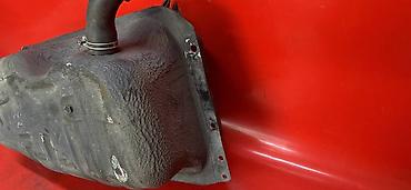 топливный: Топливный бак Mazda 2003 г., Б/у, Оригинал, Япония — 6