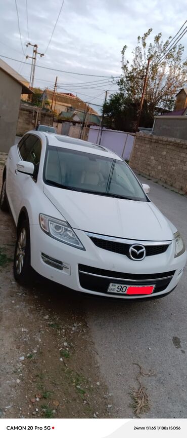 растаможка автомобиля в баку: Mazda CX-9: 3.7 l | 2009 il Universal