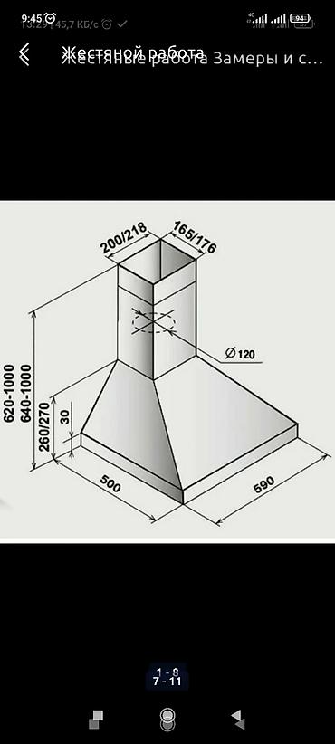 Сварка: Жестяные работы — 11