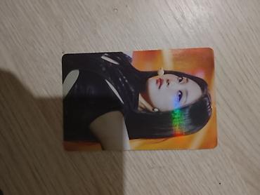 Открытки: Фотокарточки с изображениями участниц k-pop группы (несколько — 4