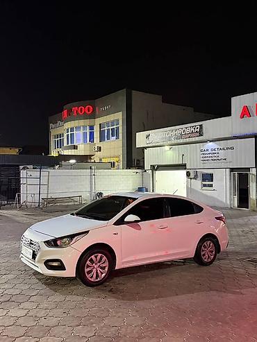 lancer 10: Hyundai Solaris: 2018 г., Автомат, Бензин, Седан — 3