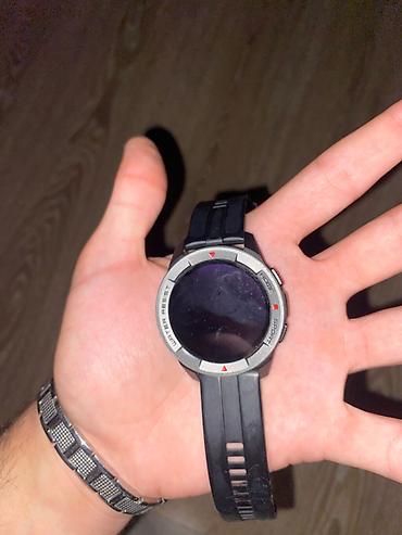 XIAOMI Mibro X1 saati ozum 3-4 ay ishletmishem apple watch aldim deye