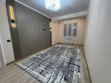 сдаю квартира пишпек: 1 комната, 41 м², Элитка, 9 этаж, Евроремонт