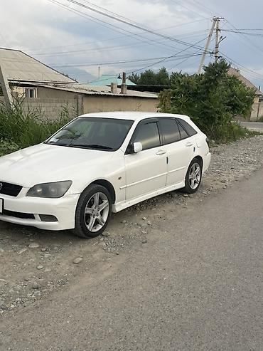 altezza gita: Toyota Altezza: 2002 г., 2 л, Автомат, Газ, Универсал — 1