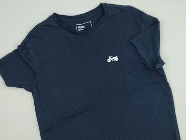 T-shirt for men, M (EU 38), Sinsay, condition - Good