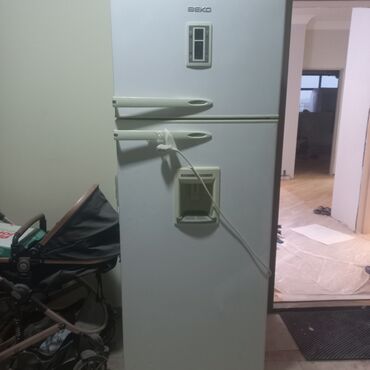 Soyuducular: 2 qapılı Beko Soyuducu Satılır, rəng - Ağ