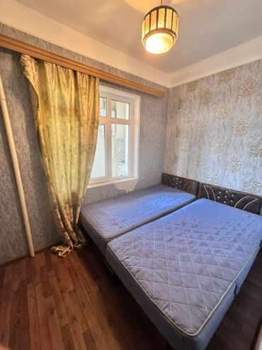 Uzunmüddətli kirayə mənzillər: Mənzillə tam komplekt kirayə yaşayış sahəsi. Azadlıq və Dərnəgül — 1