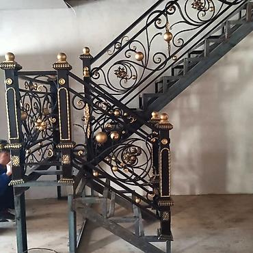 Сварка: Принимаем заказы навес, перила, топчан, решетки, вороты, забор любой — 21