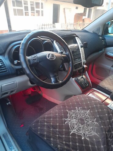 lexus 300 авто: Lexus LX: 2004 г., 3.3 л, Газ