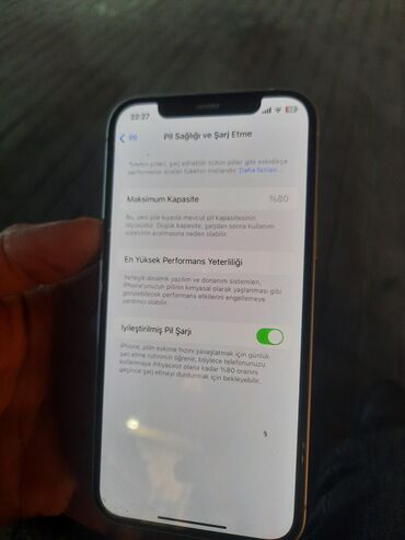 Apple iPhone: IPhone 12, 64 GB, Ağ — 6