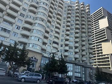 Daşınmaz əmlak: İLK DƏFƏ KİRAYƏ VERİLİR – Bakı şəhərinin mərkəzində premium 2 otaqlı — 8