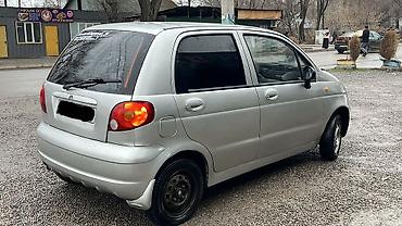 Daewoo: Daewoo Matiz: 2008 г., 0.8 л, Механика, Бензин, Хэтчбэк — 4