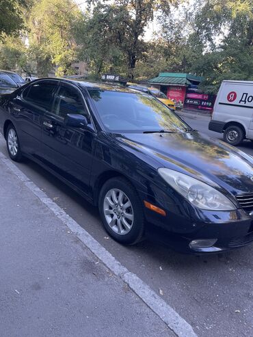 Toyota: Toyota Windom: 2003 г., 0.3 л, Автомат, Бензин, Седан