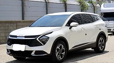 Kia Sportage: 2022 г., 1.6 л, Автомат, Бензин, Кроссовер