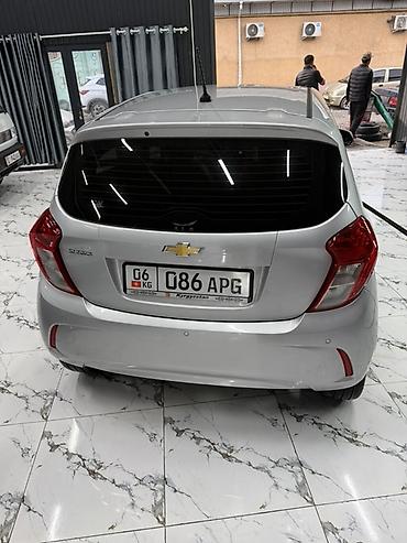 gen 2: Chevrolet Spark: 2020 г., Автомат, Бензин, Хэтчбэк — 3