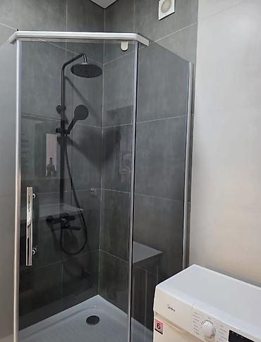 Новостройки от застройщика: Сдаю квартиру на 6 том этаже по адресу сыдыкова 139 Есть все условия — 4