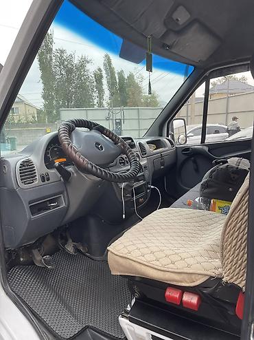 Продажа авто: Mercedes-Benz Спринтер: 2002 г., 2.2 л, Механика, Дизель, Фургон — 6