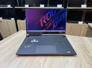 ASUS: İşlənmiş ASUS ROG, 15.6 ", AMD Ryzen 7, 512 GB, Ünvandan götürmə, Pulsuz çatdırılma, Ödənişli çatdırılma -da lalafo.az — 3 ASUS: İşlənmiş ASUS ROG, 15.6 ", AMD Ryzen 7, 512 GB, Ünvandan götürmə, Pulsuz çatdırılma, Ödənişli çatdırılma — 3