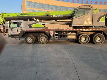 Автокраны: Автокран, Zoomlion, 2020 г., от 30 м — 2
