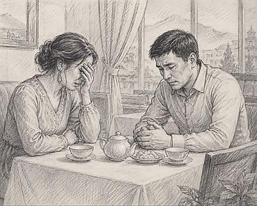 ищу художника: Саламатсызбы — 1