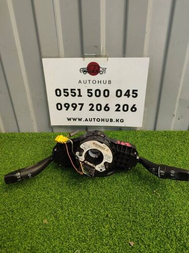 датчик угла поворота руля: Подрулевой переключатель HONDA civic EU1 D17A 1 2001 (б/у)