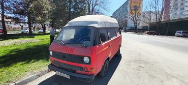 Volkswagen: Volkswagen Transporter: 2004 г., 1.7 л, Механика, Бензин, Бус