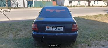 e38 bmw: Audi A4: 1995 г., 1.8 л, Механика, Бензин, Седан — 4