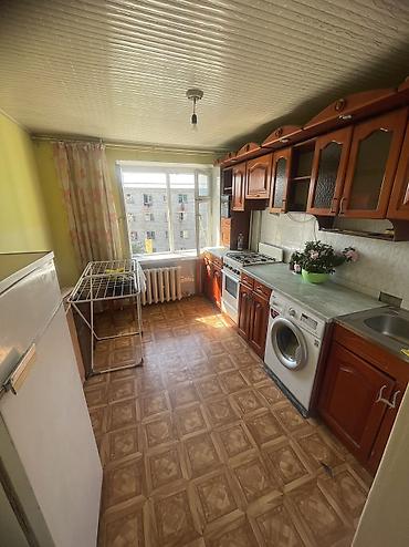 1 bedroom: 1 комната, 12 м², ул. Ахунбаева / Малдыбаева Гостиничный тип, 5 этаж, Свежий ремонт — 4
