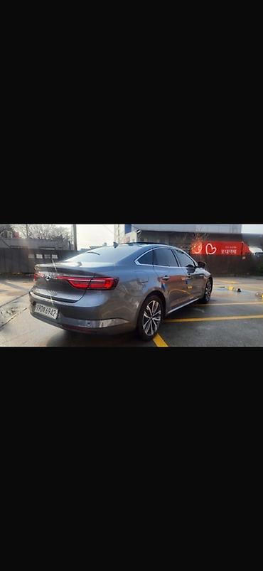 Renault: Renault SM6: 2022 г., 2 л, Вариатор, Газ, Седан — 1