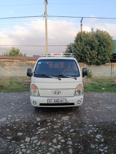 Легкий грузовой транспорт: Легкий грузовик, Hyundai, Дубль, Б/у