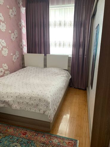 Yeni tikili: 2 otaqlı, Yeni tikili, 61 kv. m — 3