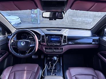 Ssangyong: Ssangyong Rexton Khan: 2019 г., 2.2 л, Пикап — 3
