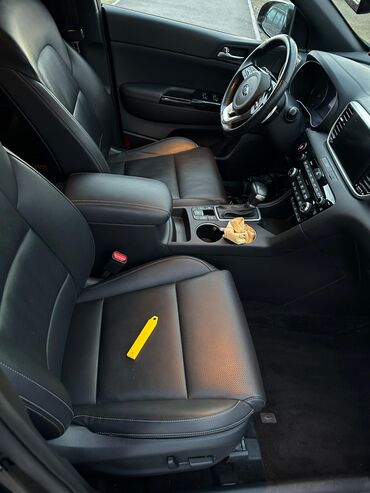 Kia: Kia Sportage: 2019 г., 2 л, Автомат, Дизель — 9