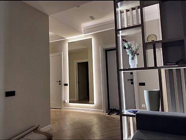 Продажа квартир: 2 комнаты, 59 м², сквер Тоголок Молдо Элитка, 2 этаж, Евроремонт — 7