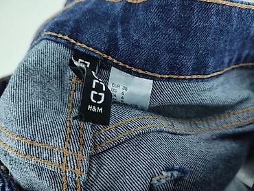 hm 4xl: H&M, Jeansy damskie, rozmiar S — 4