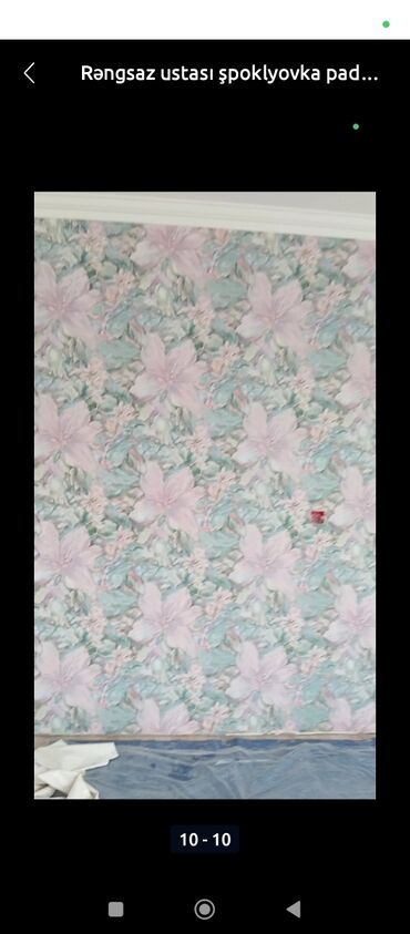 Malyar işləri: Malyar ustası Aboy ustası emulsiya ustası paduqa ustası laminat ustası -da lalafo.az — 5 Malyar işləri: Malyar ustası Aboy ustası emulsiya ustası paduqa ustası laminat ustası — 5