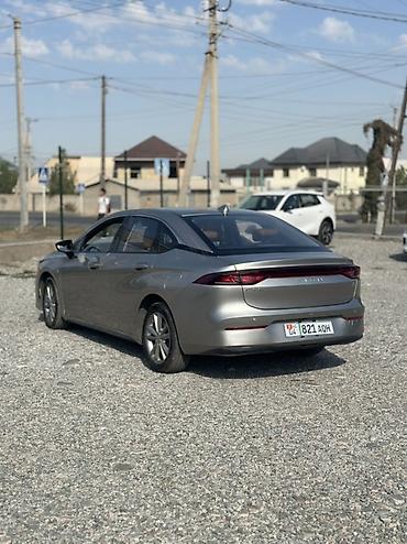 genesis 80: 🚘 GAC Aion S 📅 Год выпуска: 2022 🔋 Запас хода: до 460 км ✨ Состояние — 3