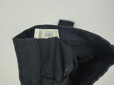 but s botki: Topshop Moto, Jeansy damskie, rozmiar XS — 5