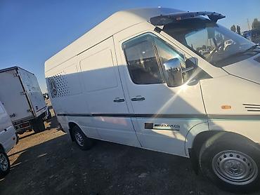 эо 3323: Грузовик, Mercedes-Benz, Стандарт, 3 т, Б/у — 1