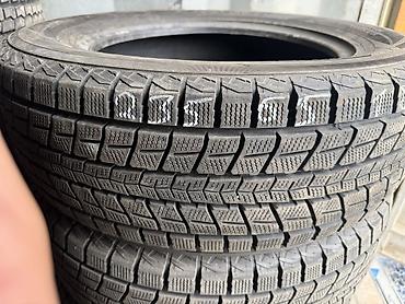 23565r18 зима: Шины 235 / 65 / R 18, Зима, Б/у, Комплект, Япония, Dunlop — 2